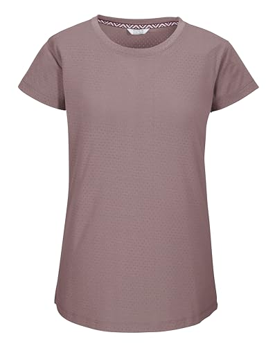 killtec Damen Funktions T-Shirt/Tshirt Kurzarm KOS 23 WMN TSHRT, Woodrose, 42, 42849-000 killtec Damen Funktions T-Shirt/Tshirt Kurzarm KOS 23 WMN TSHRT, Woodrose, 42, 42849-000 von Killtec