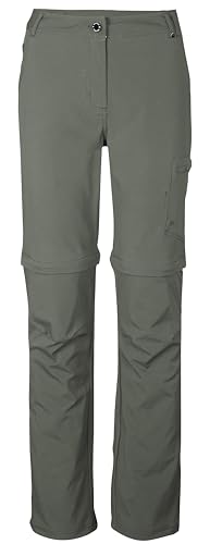 killtec Damen Funktionshose/Wanderhose mit abzippbaren Beinen KOS 187 KG WMN PNTS, helloliv, 22, 42834-000 von Killtec