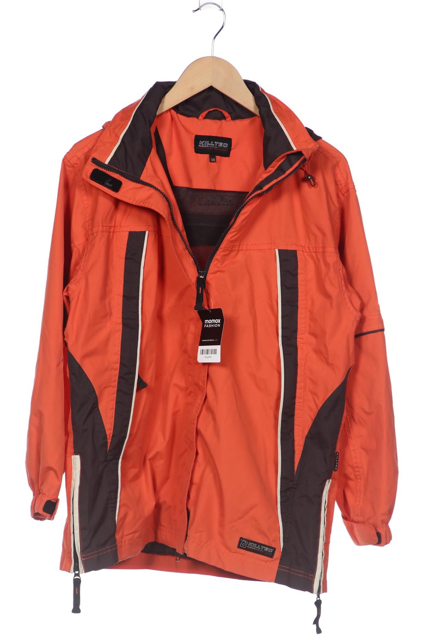 killtec Damen Jacke, orange von Killtec