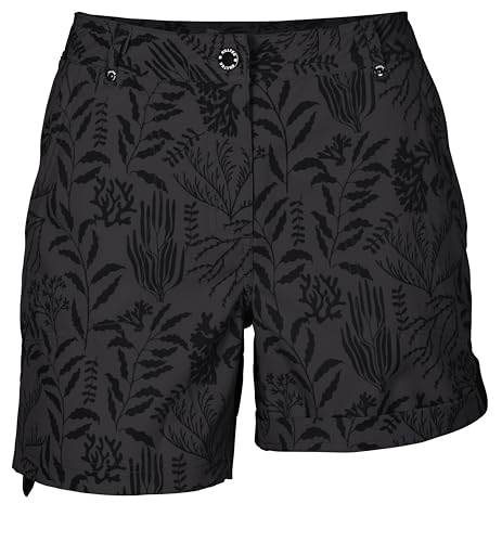 killtec Damen KOS 184 WMN SHRTS Funktionsshorts/Shorts, anthrazit, 40 von Killtec