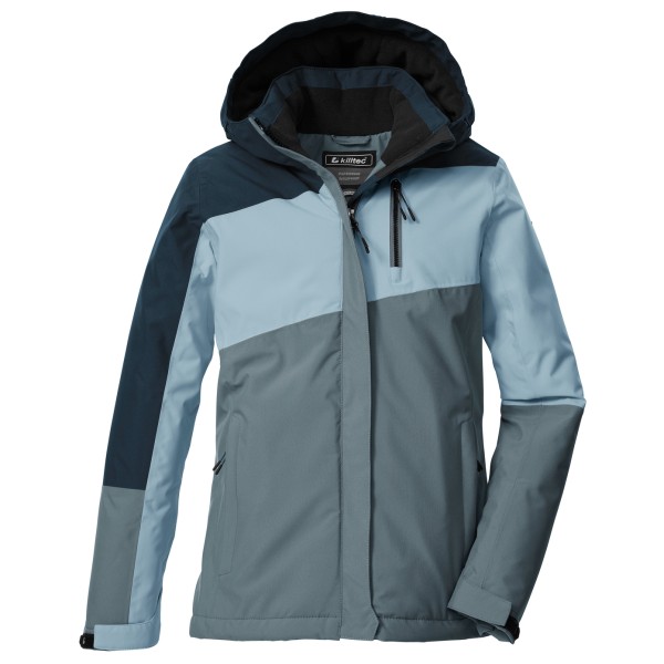 killtec - Girl's KOW 218 Jacket - Skijacke Gr 176 grau von Killtec