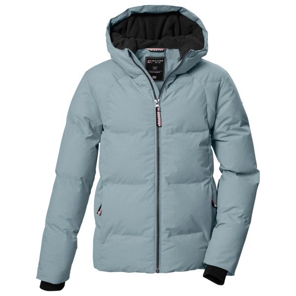 killtec - Girl's KOW 357 Qltd Jacket - Winterjacke Gr 128 türkis von Killtec