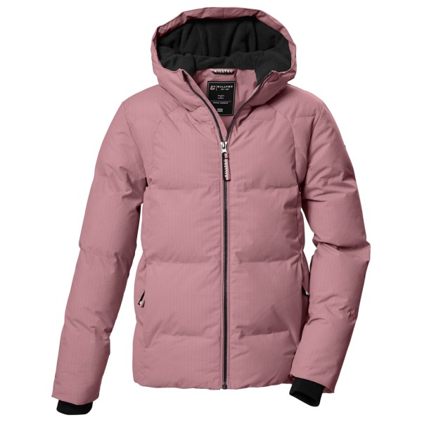 killtec - Girl's KOW 357 Qltd Jacket - Winterjacke Gr 164 rosa von Killtec