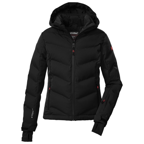 killtec - Girl's KSW 199 Ski Qltd Jacket - Skijacke Gr 140 schwarz von Killtec