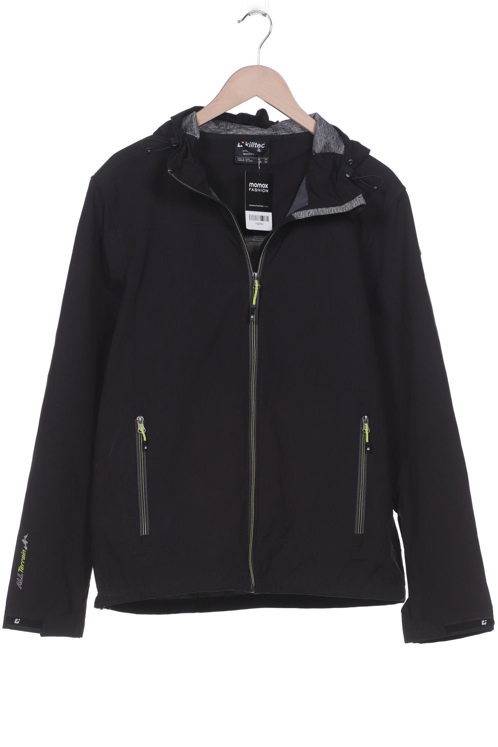 killtec Herren Jacke, schwarz von Killtec