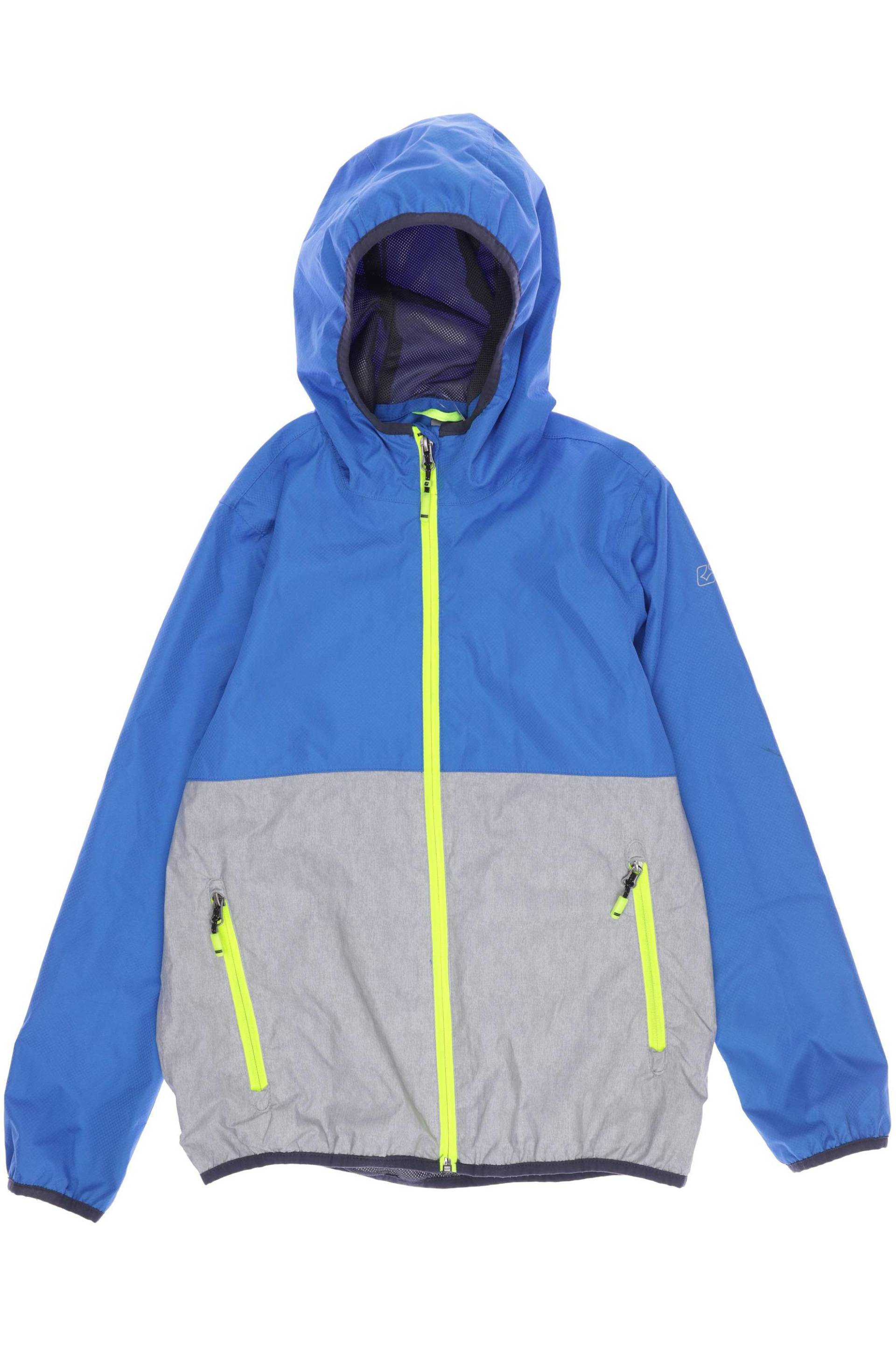 killtec Jungen Jacke, blau von Killtec