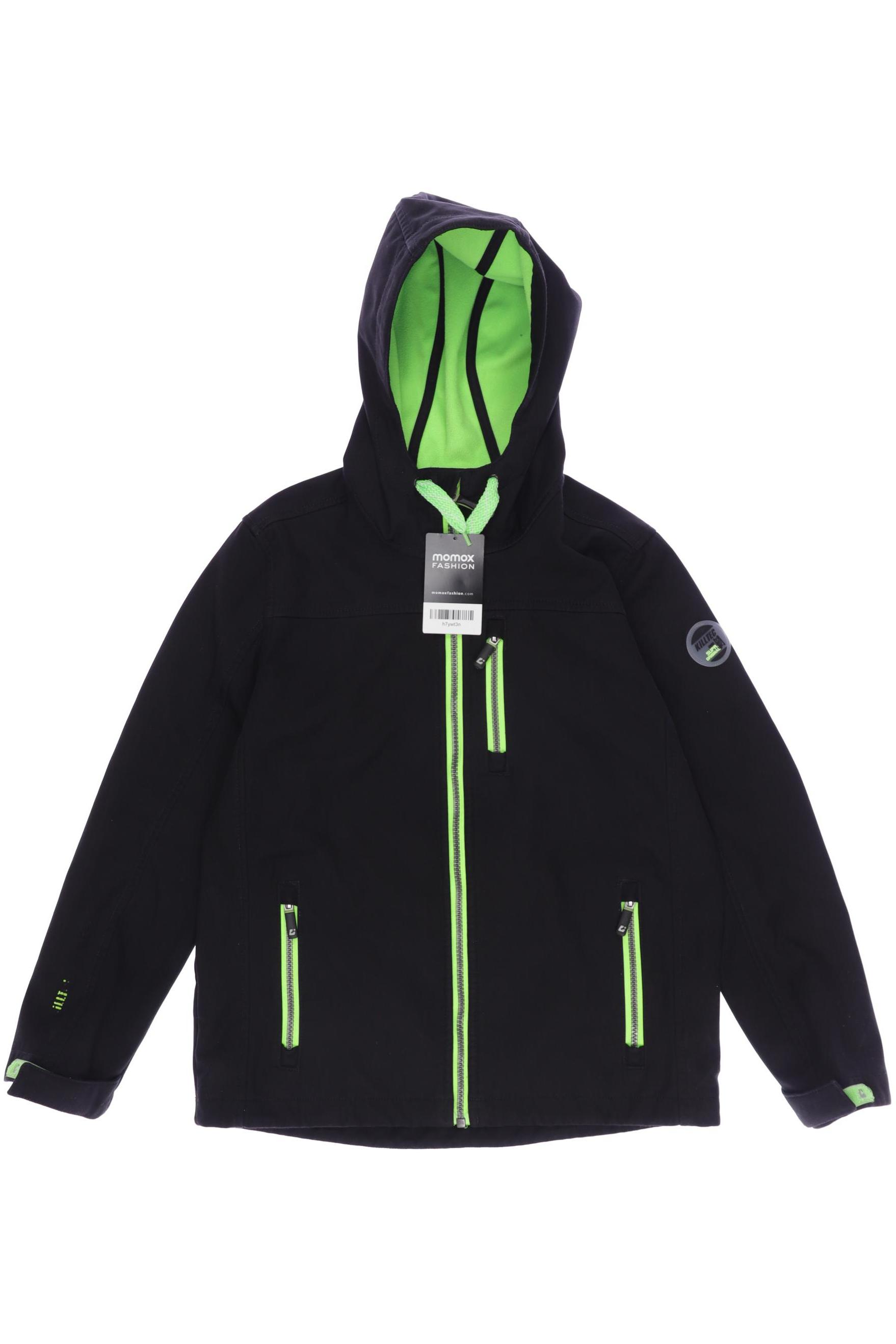 killtec Jungen Jacke, schwarz von Killtec