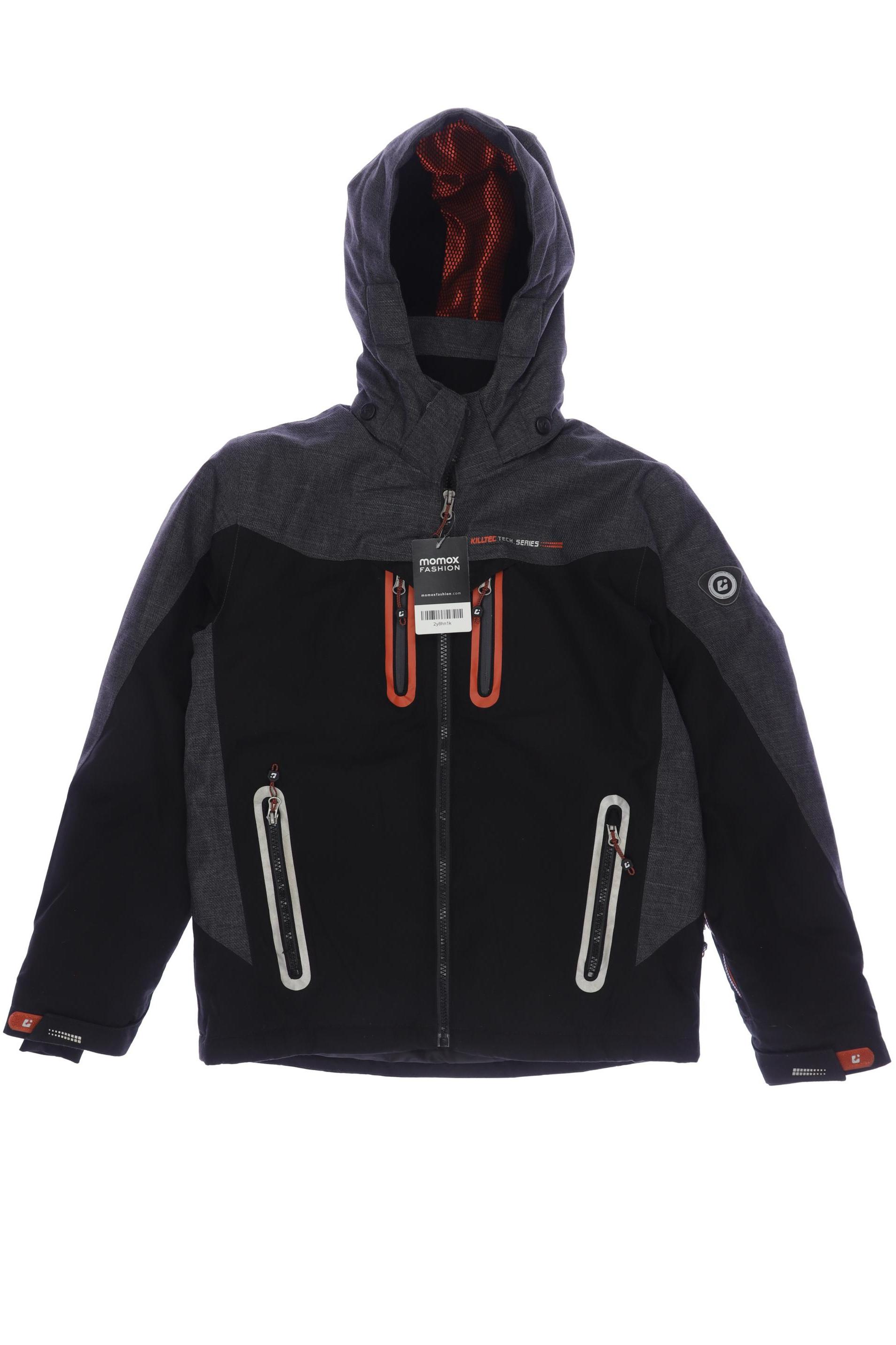 killtec Jungen Jacke, schwarz von Killtec