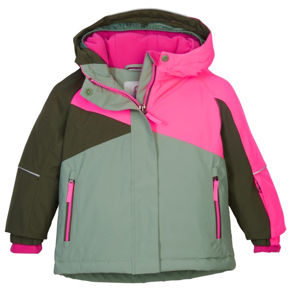 killtec - Kid's Minis FISW 41 Ski Jacket - Skijacke Gr 86/92 bunt von Killtec