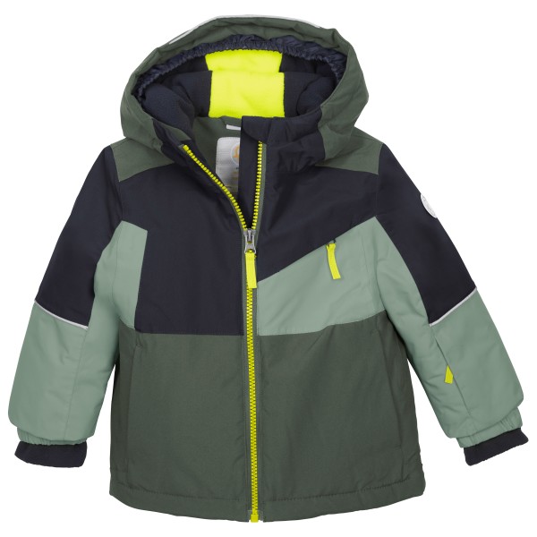killtec - Kid's Minis FISW 42 Ski Jacket - Skijacke Gr 122/128 bunt von Killtec
