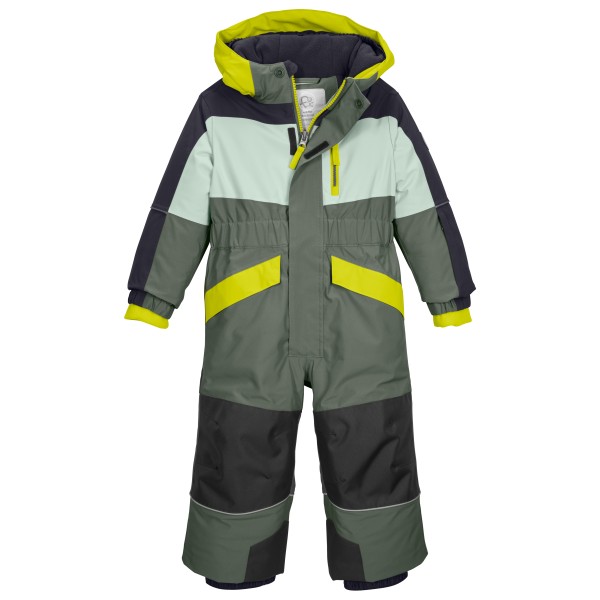 killtec - Kid's Minis FISW 47 Onpc - Overall Gr 122/128 bunt von Killtec