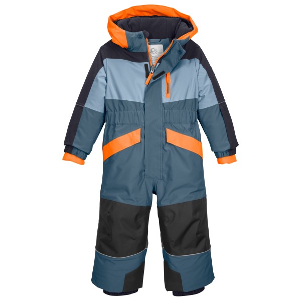killtec - Kid's Minis FISW 47 Onpc - Overall Gr 86/92 blau von Killtec