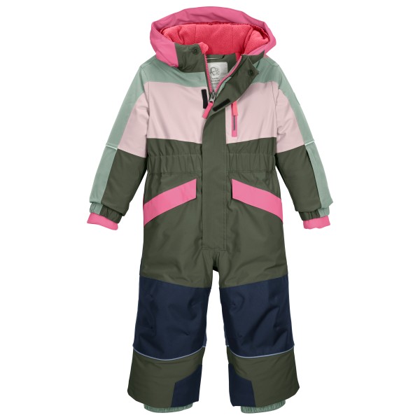 killtec - Kid's Minis FISW 47 Onpc - Overall Gr 86/92 bunt von Killtec