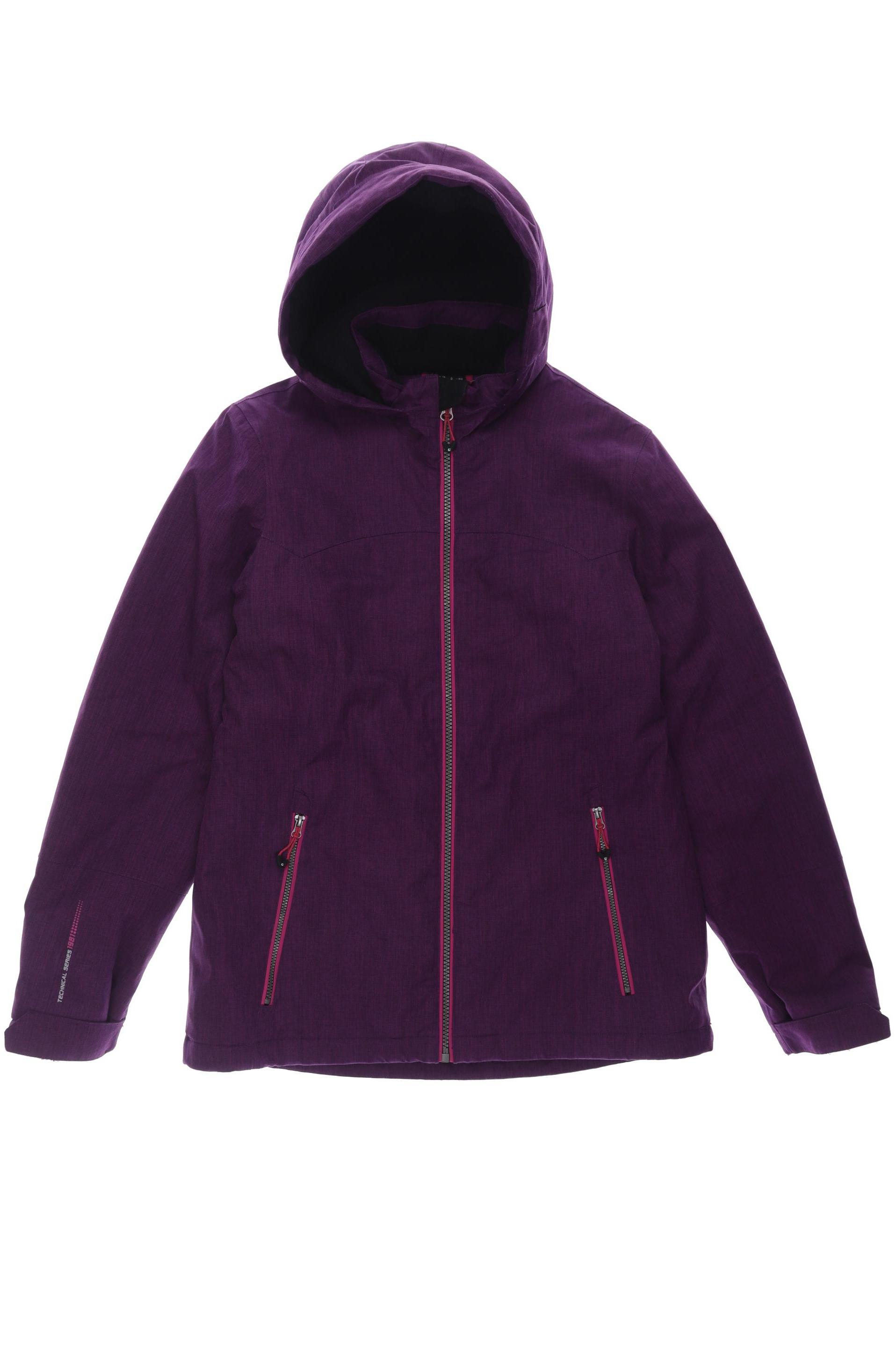 killtec Mädchen Jacke, bordeaux von Killtec