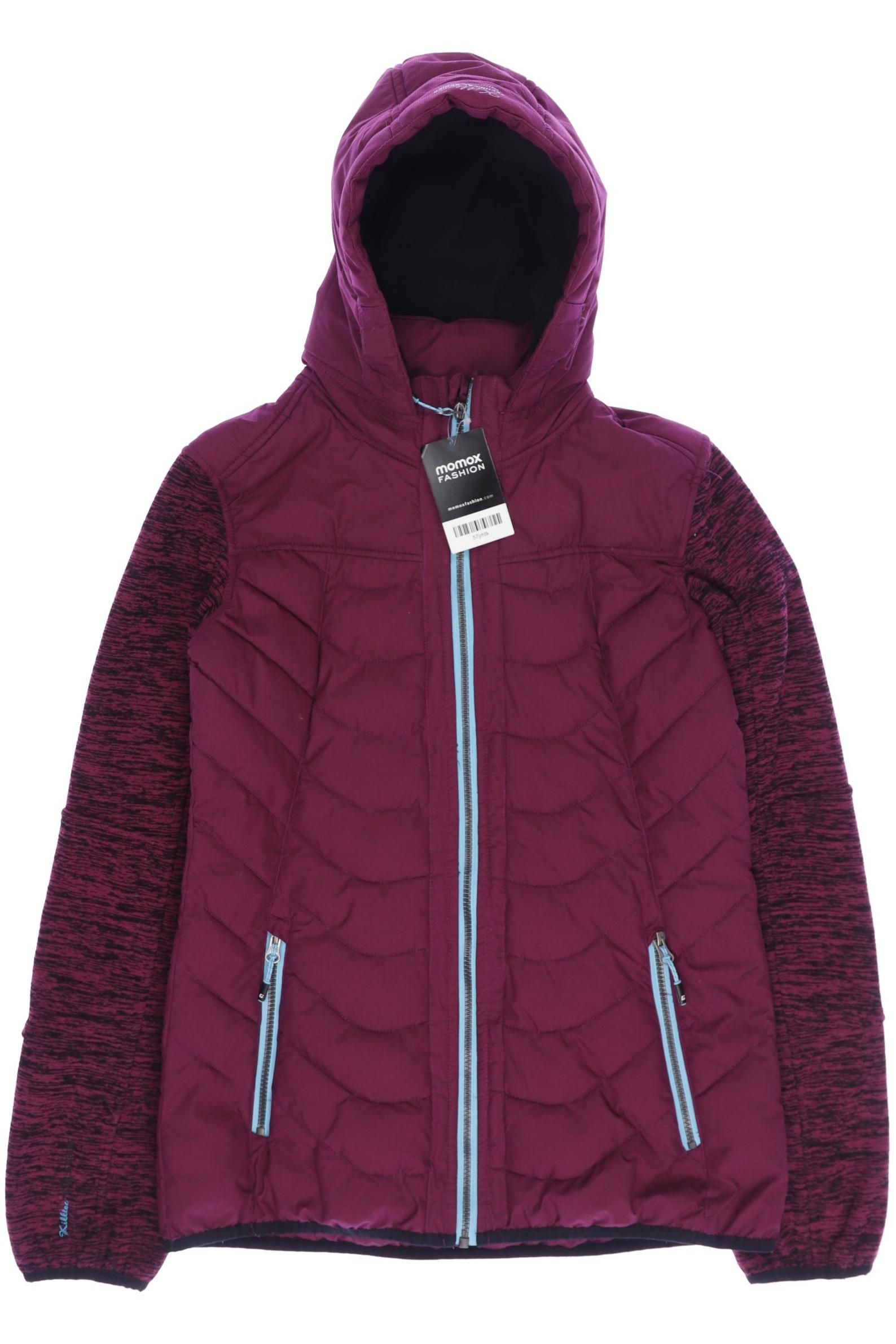 killtec Mädchen Jacke, bordeaux von Killtec