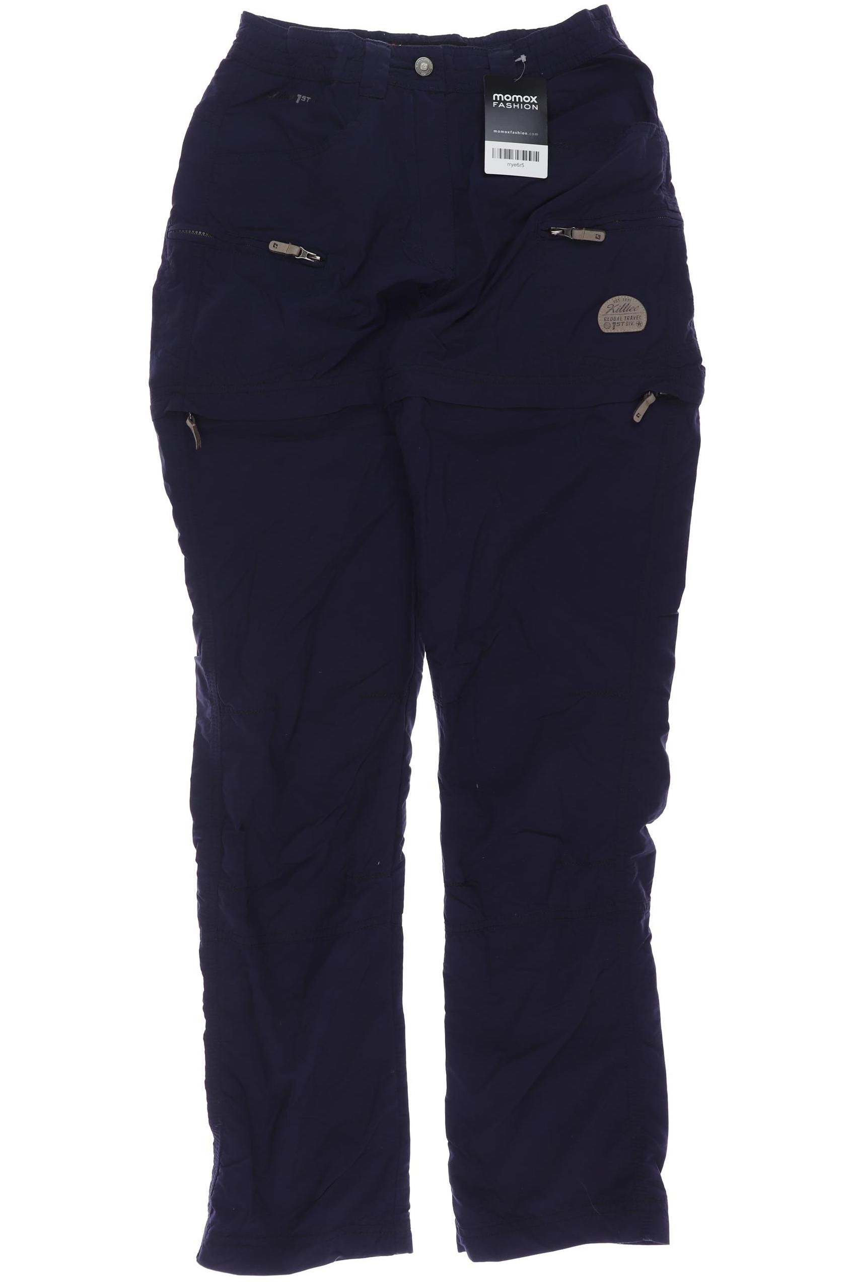 killtec Mädchen Stoffhose, marineblau von Killtec