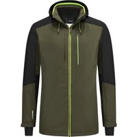 killtec Wasserdichte Skijacke mit Teflon EcoElite™ von Killtec
