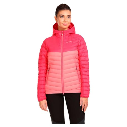KILPI Pyramiden Jacket 46, Rosa von Kilpi
