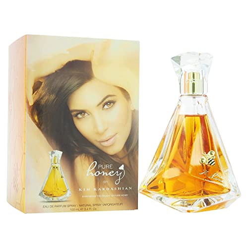 Kim Kardashian 0049398975033 Parfüm mit Zerstäuber, 1er Pack (1 x 100 ml) von Kim Kardashian