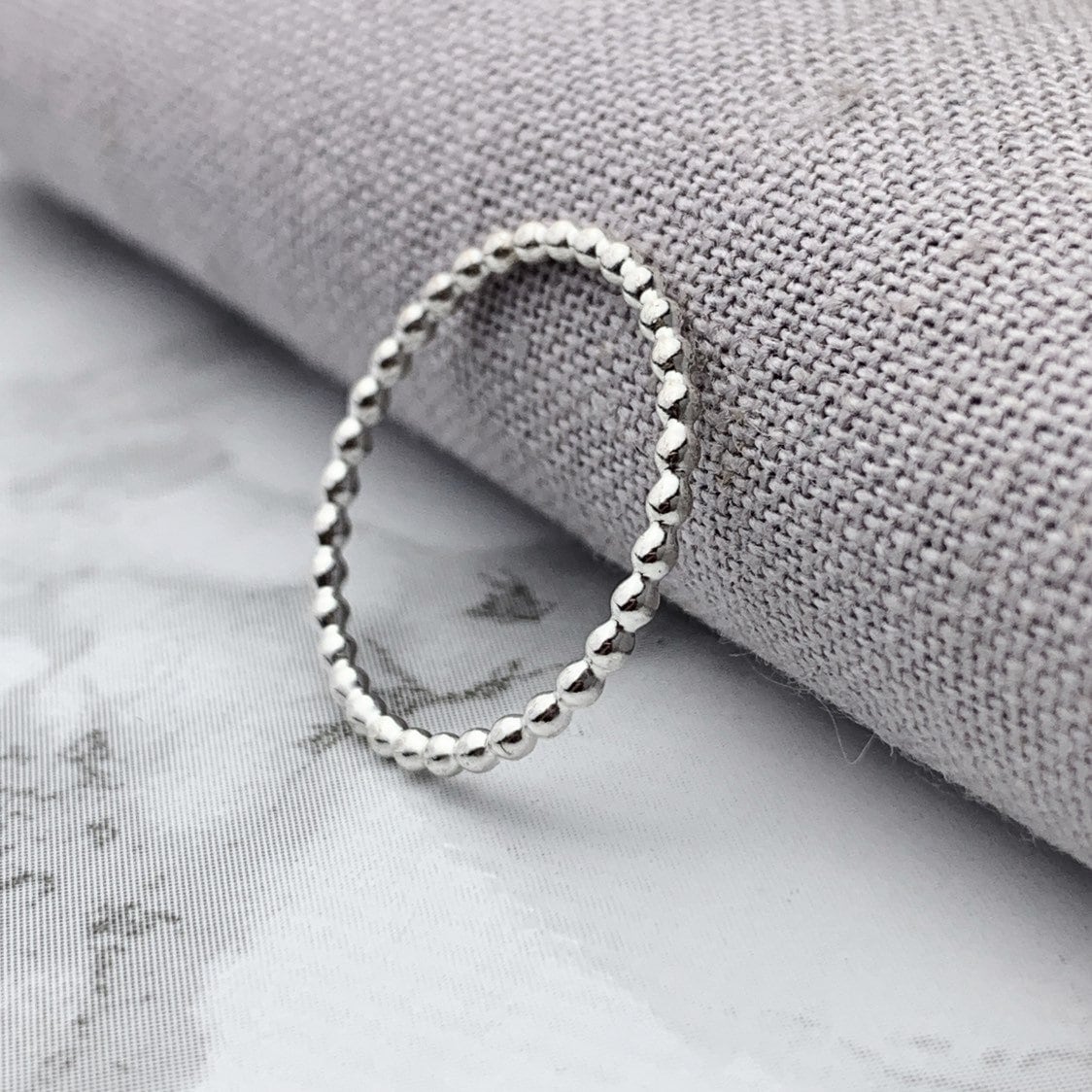 Sterling Silber Ring | Stapel Ringe 925 Dünne Silberringe von KimRyanJewellery