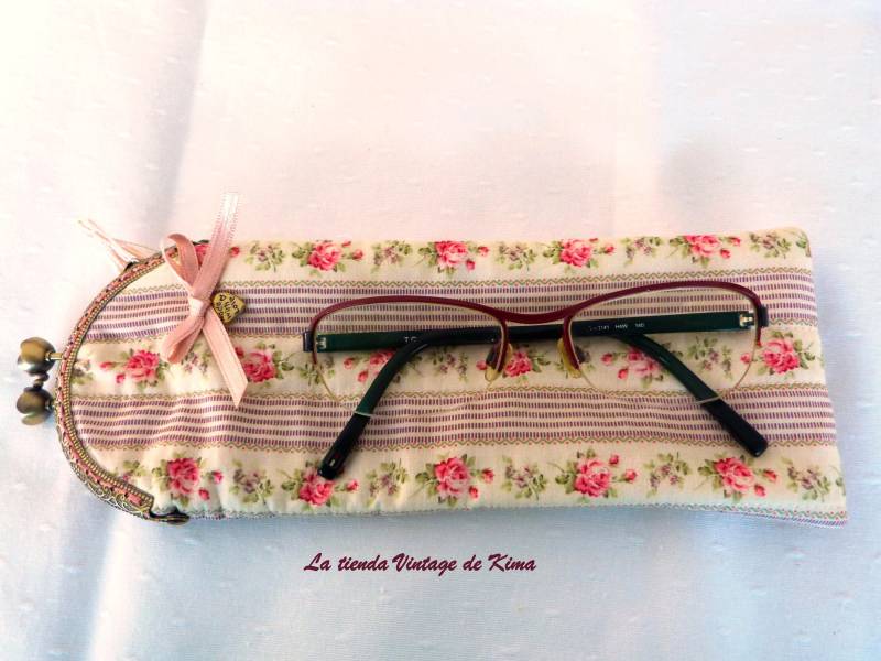 Cover Für Gläser Mit Mundstück - Romantic von KimaHandmade