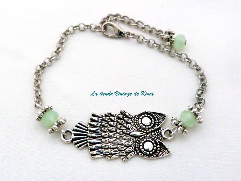 Vintage Style Bracelet -3 Models von KimaHandmade