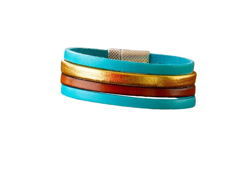 Lederarmband Lederarmband von KimberlinasTreasure