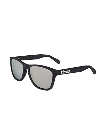Kimoa Unisex-Erwachsene LA Sonnenbrille, Schwarz, Normal Kimoa Unisex-Erwachsene LA Sonnenbrille, Schwarz, Normal von Kimoa