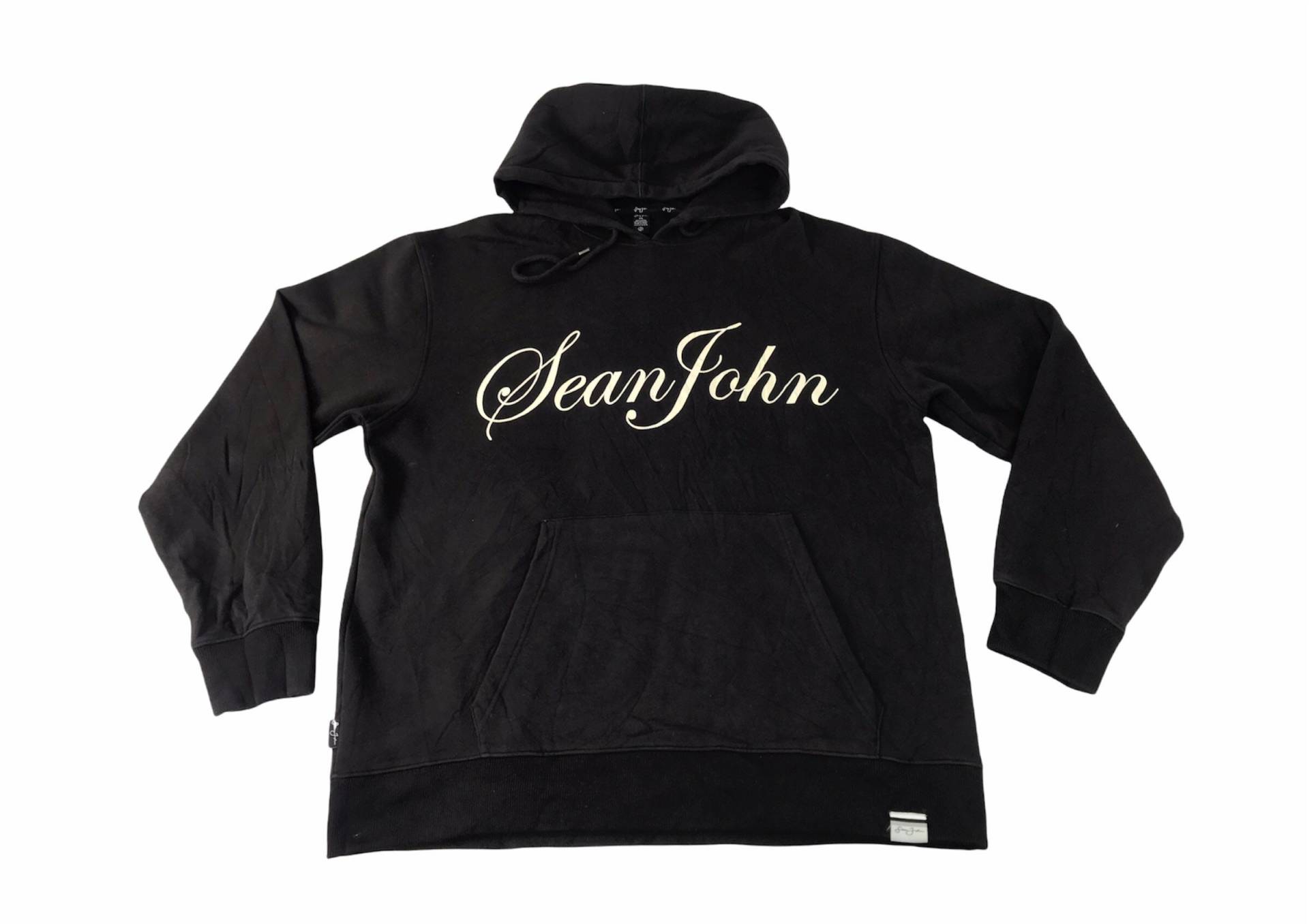 Vintage Style Sean John Mcmxlix Hoodie Zip Up Jacke Big Logo Streetwear Inspiriert Hype Designer Passend Größe Xxl K826 Vintage Style Sean John Mcmxlix Hoodie Zip Up Jacke Big Logo Streetwear Inspiriert Hype Designer Passend Größe Xxl K826 von KimonomonoMY