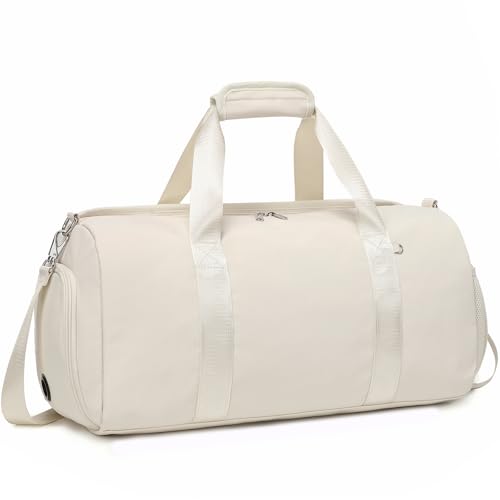 Sporttasche Mädchen Teenager Reisetaschen Kinder Weekender Schulsporttasche Mädchen Yogatasche 25L Multifunktional Tasche für Sports Reisen Gym von Kimwadalh