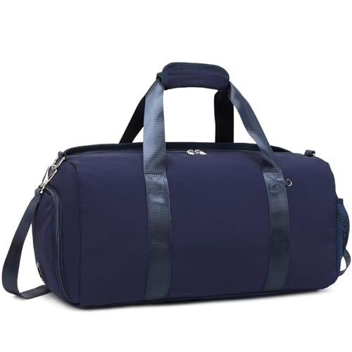 Sporttasche Mädchen Teenager Reisetaschen Weekender Schulsporttasche Mädchen Yogatasche 25L Multifunktional Tasche für Sports Reisen Gym von Kimwadalh