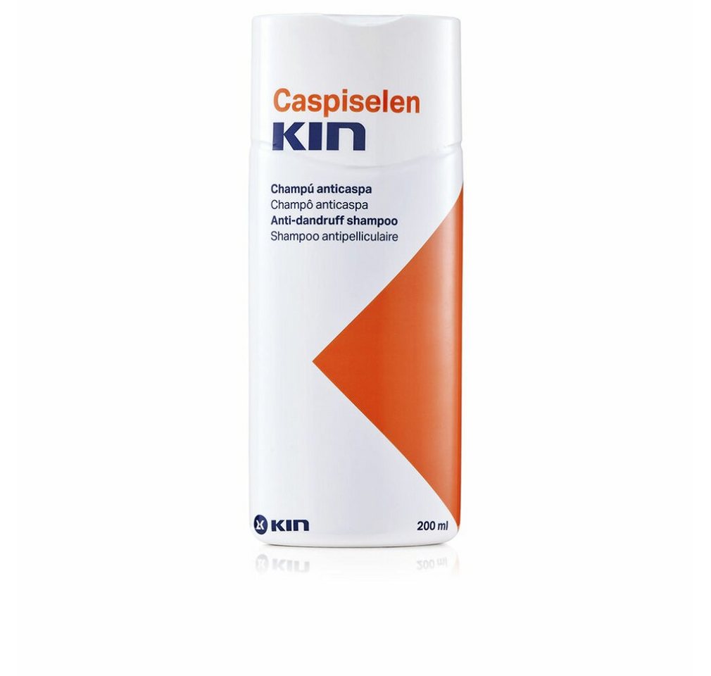 Kin Haarshampoo CASPISELEN champú anticaspa 200ml Kin Haarshampoo CASPISELEN champú anticaspa 200ml von Kin