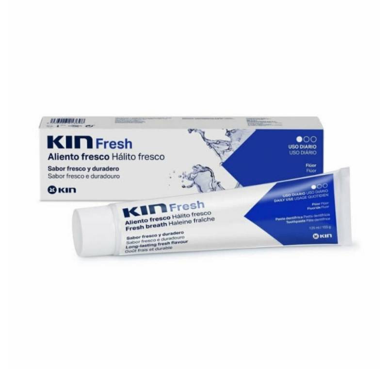 Kin Zahnpasta Fresh Zahnpasta 125ml von Kin