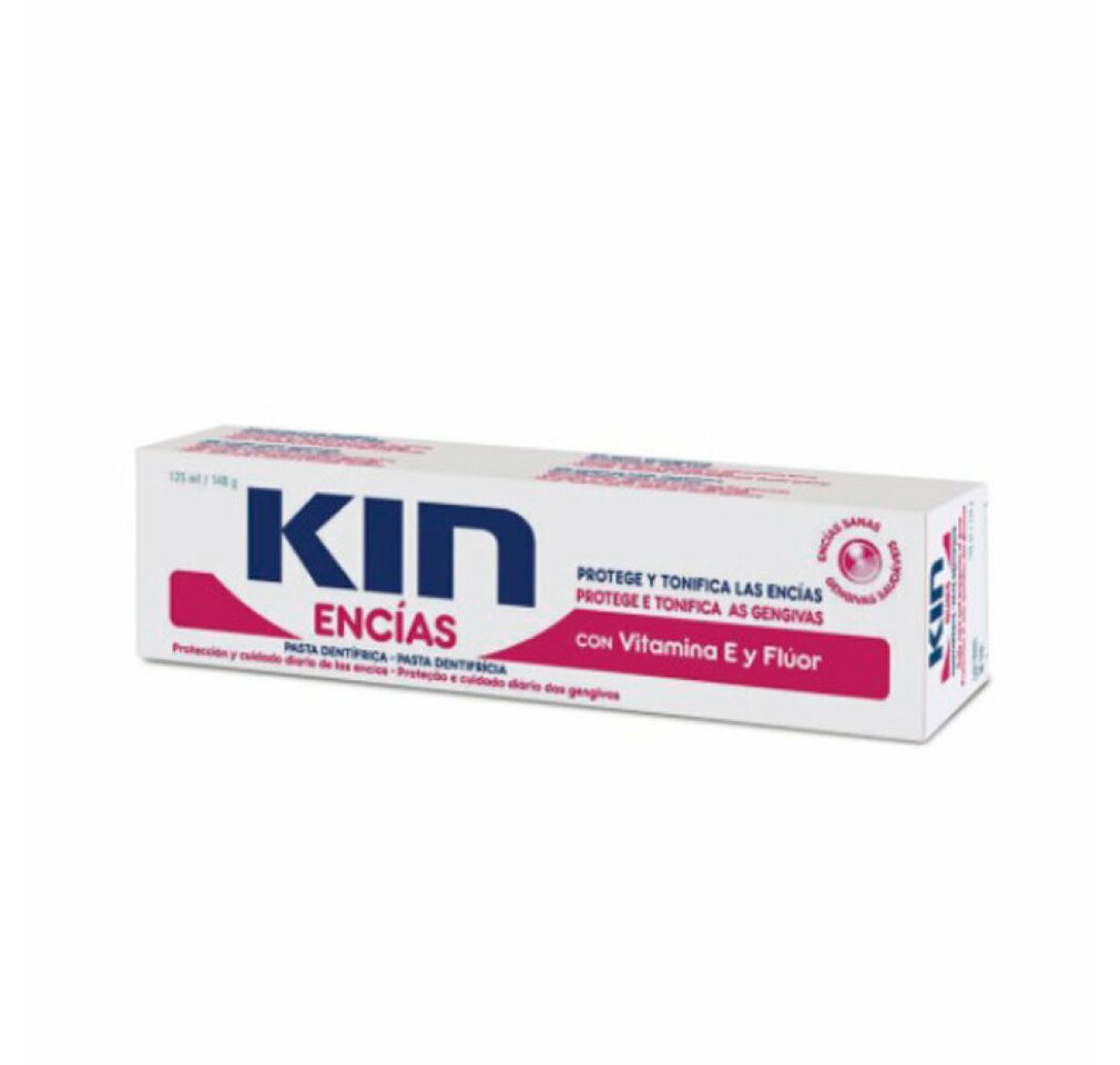 Kin Zahnpasta Kim Gums Zahnpasta 125ml von Kin