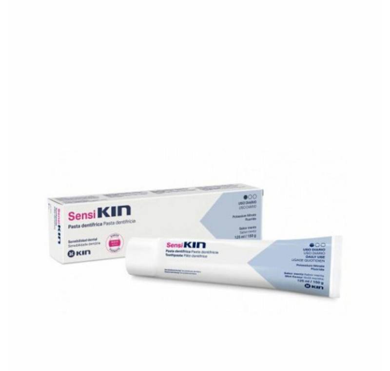 Kin Zahnpasta SENSI toothpaste 125ml von Kin