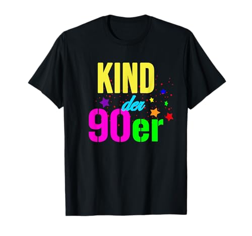 90er Jahre T-Shirt Kind Der Neunziger Party Geschenk T-Shirt 90er Jahre T-Shirt Kind Der Neunziger Party Geschenk T-Shirt von Kind Der 90er Shirts