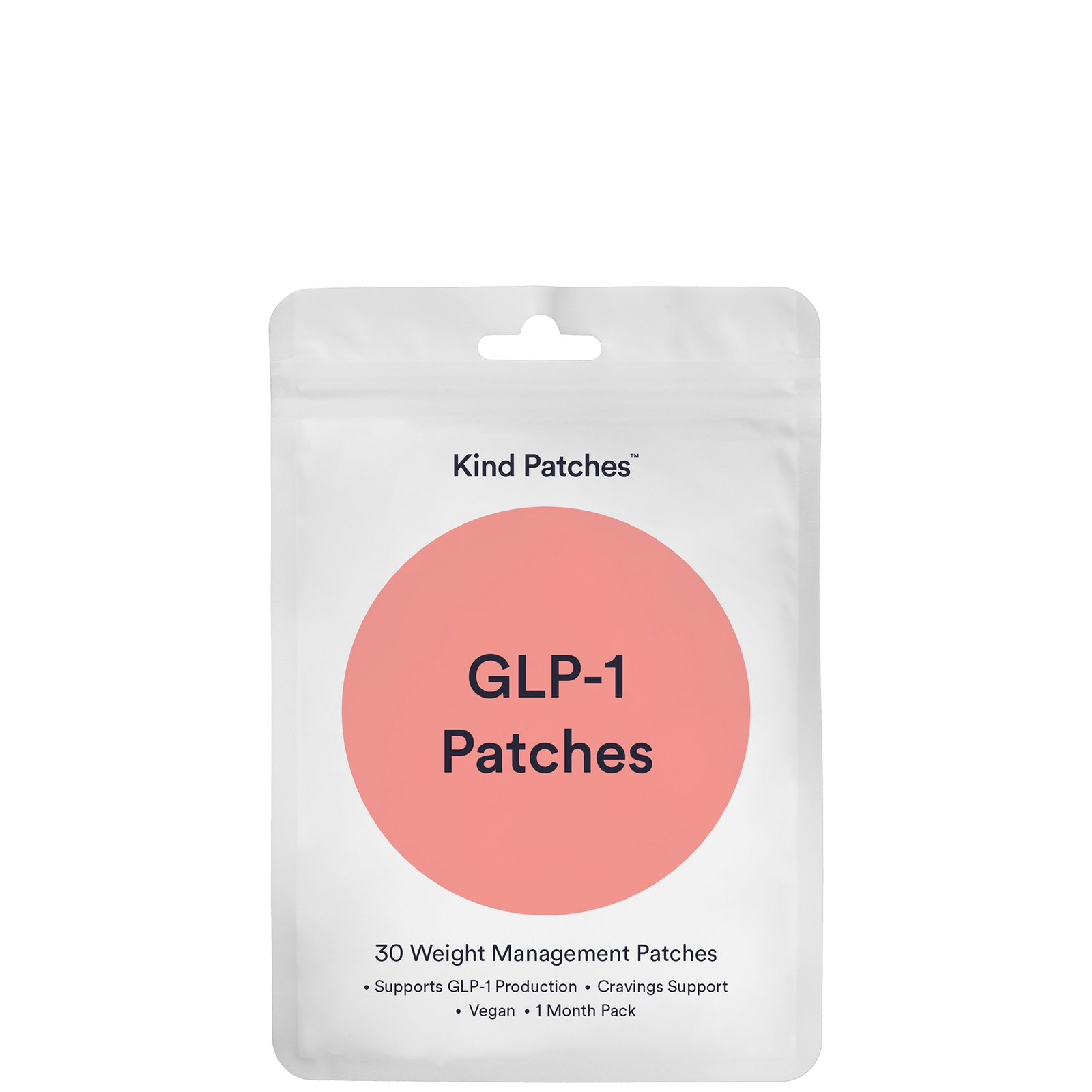 Kind Patches GLP - 1 (30 Patches) von Kind Patches