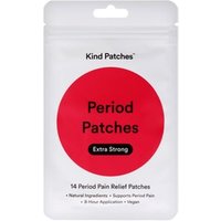 Kind Patches Period Patches Extra strong Body Patch von Kind Patches