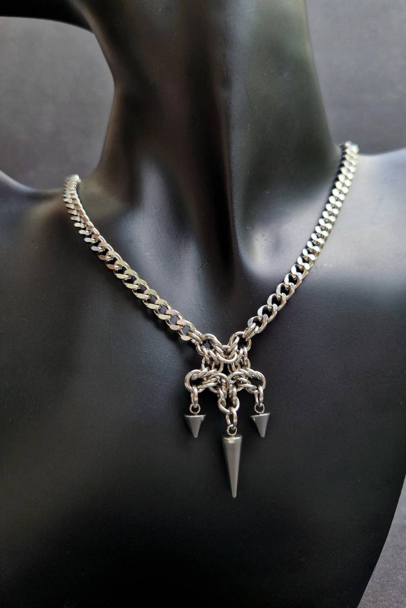 Witchy Stern Halskette Witchy Stern Halskette von KindaStrangeDE