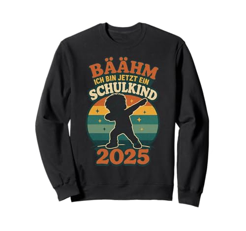 Kinder BÄÄM Schulkind 2025 Grundschule Schulkind Sweatshirt Kinder BÄÄM Schulkind 2025 Grundschule Schulkind Sweatshirt von Kinder BÄÄM Schulkind 2025 Grundschule 2025