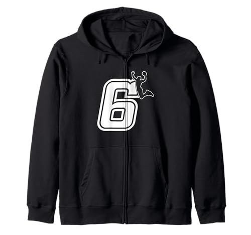 Kinder Basketball Geburtstag Kapuzenjacke von Kinder Basketball Geburtstag Design