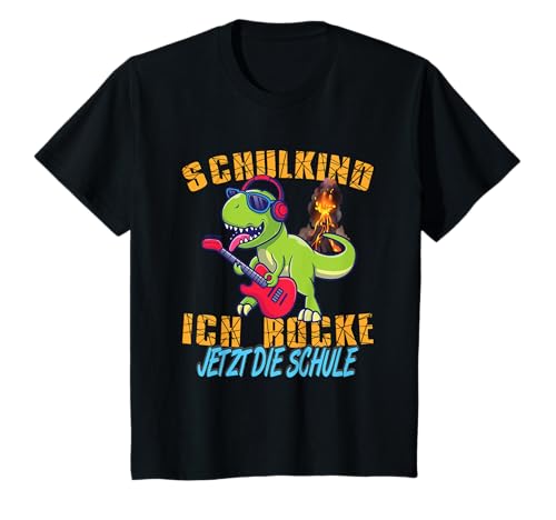 Kinder BÄÄM Schulkind Grundschule Schulkind Schule Eins T-Shirt Kinder BÄÄM Schulkind Grundschule Schulkind Schule Eins T-Shirt von Kinder Einschulung Schulkind Schulanfang
