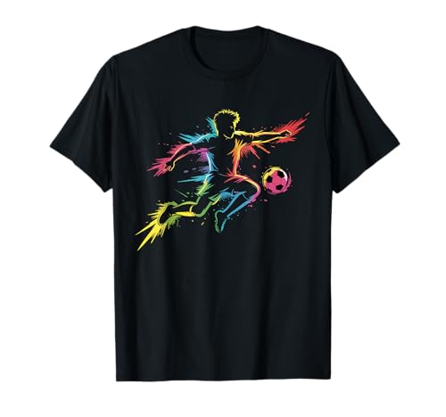 Kinder Fußballer Fußball Jungen Fussball Spruch T-Shirt Kinder Fußballer Fußball Jungen Fussball Spruch T-Shirt von Kinder Fussball Jungen Fußball