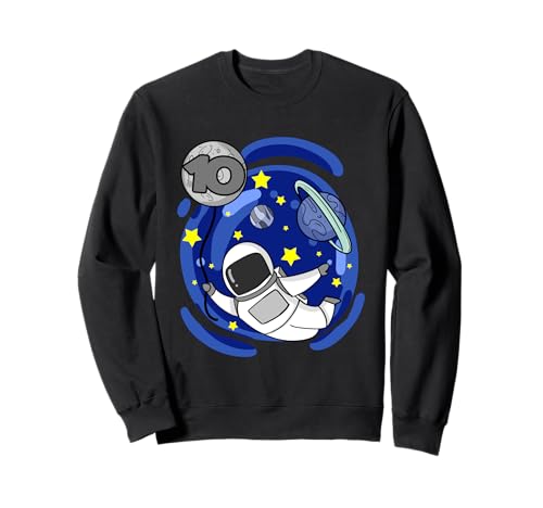 Kinder 10 Geburtstag Junge Rakete Jungen Astronaut Weltraum Sweatshirt Kinder 10 Geburtstag Junge Rakete Jungen Astronaut Weltraum Sweatshirt von Kinder Geburtstag 10 Jahre Junge Astronaut Weltall