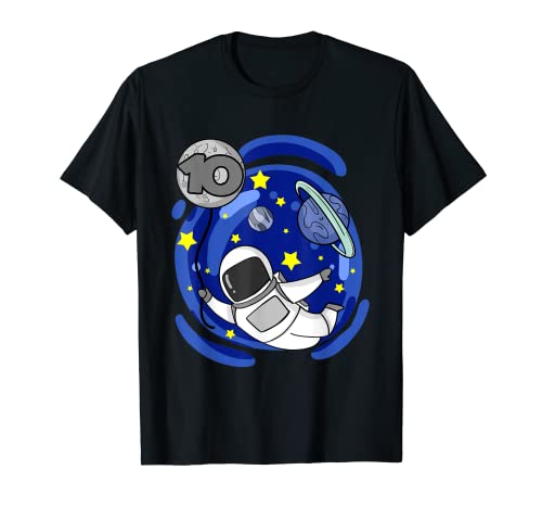 Kinder 10 Geburtstag Junge Rakete Jungen Astronaut Weltraum T-Shirt Kinder 10 Geburtstag Junge Rakete Jungen Astronaut Weltraum T-Shirt von Kinder Geburtstag 10 Jahre Junge Astronaut Weltall