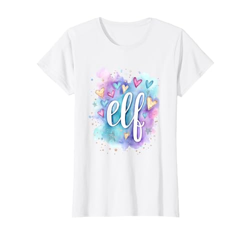 Geburtstag 11 Mädchen Regenbogen Elf Jahre alt T-Shirt von Kinder Geburtstage Deko Regenbogen Party Mädchen