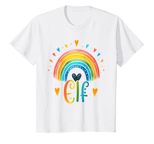 Kinder Geburtstag 11 Mädchen Regenbogen Eleven Stall 11 Jahre alt T-Shirt von Kinder Geburtstage Regenbogen bunt