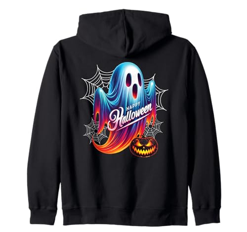 Geister & Gespenster Outfit Kinder Süßer Geist Halloween Kapuzenjacke Geister & Gespenster Outfit Kinder Süßer Geist Halloween Kapuzenjacke von Kinder Halloween Kostüme & Bekleidung Erwachsene