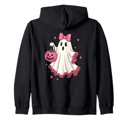 Geister & Gespenster Outfit Kinder Süßer Geist Halloween Kapuzenjacke Geister & Gespenster Outfit Kinder Süßer Geist Halloween Kapuzenjacke von Kinder Halloween Kostüme & Bekleidung Erwachsene