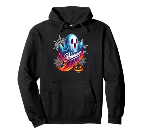 Geister & Gespenster Outfit Kinder Süßer Geist Halloween Pullover Hoodie Geister & Gespenster Outfit Kinder Süßer Geist Halloween Pullover Hoodie von Kinder Halloween Kostüme & Bekleidung Erwachsene